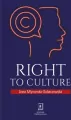 RIGHT TO CULTURE - tantis.pl