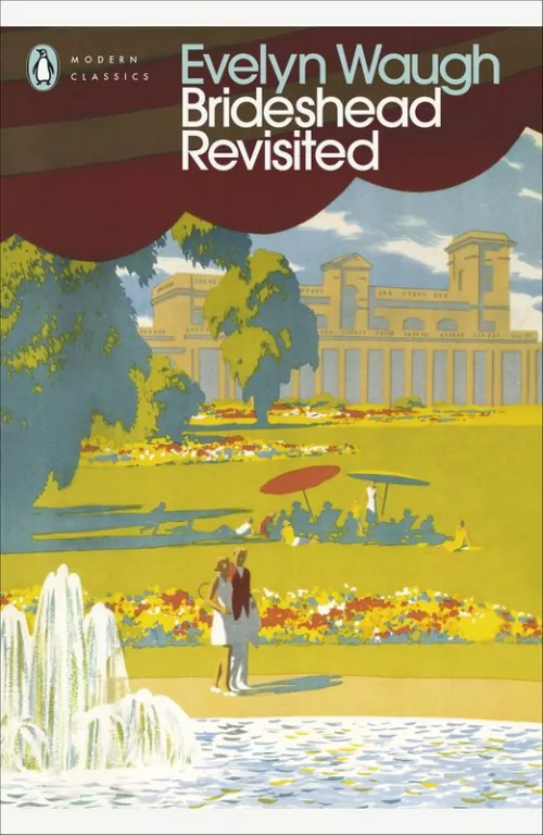 Brideshead Revisited wer. angielska - tantis.pl