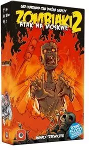 Zombiaki 2: Atak na Moskwę - tantis.pl