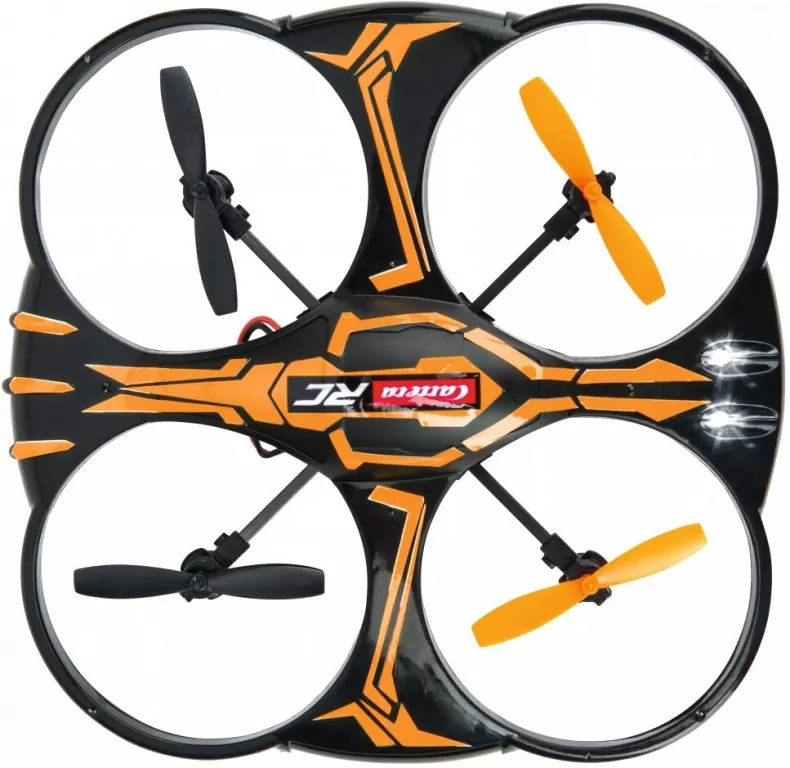 Dron Quadcopter X2. 2,4GHz. Carrera - tantis.pl