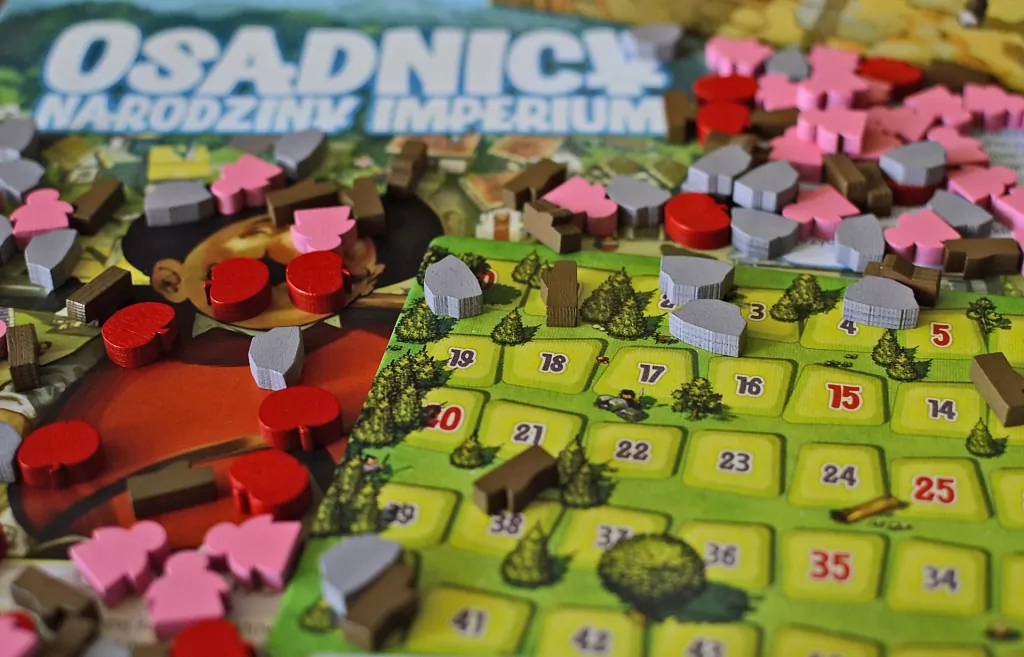 Osadnicy. Narodziny imperium - tantis.pl