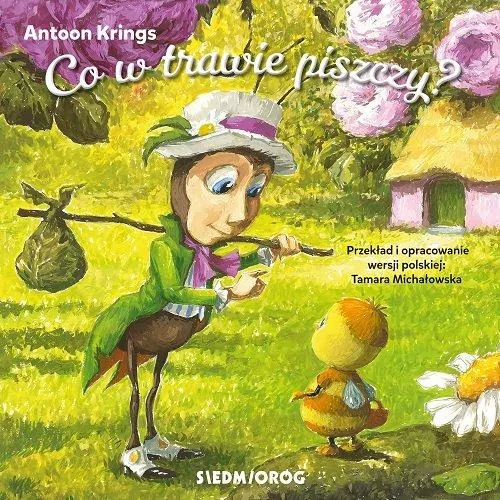 Co w trawie piszczy? - tantis.pl