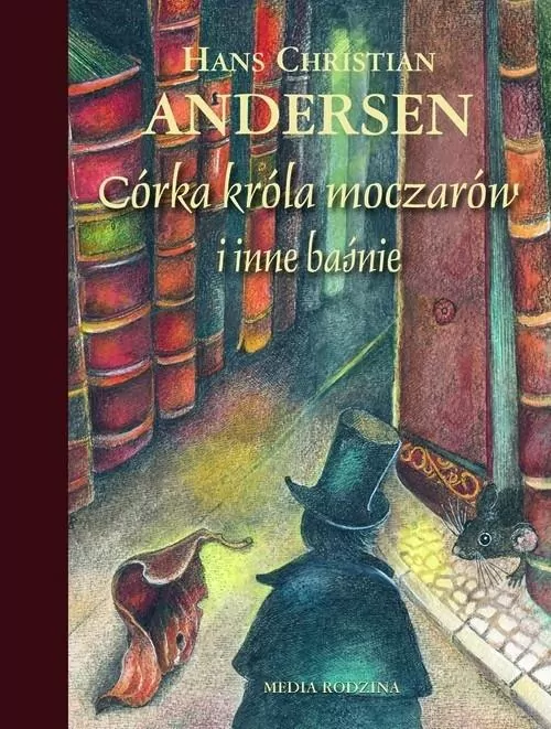 Córka króla moczarów. Audiobook - tantis.pl