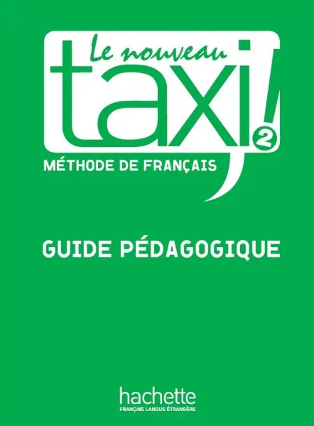 Taxi Nouveau 2 przewodnik metodyczny - tantis.pl