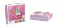 Puzzle by numbers- Jednorożec. Klocki Plus-Plus - tantis.pl
