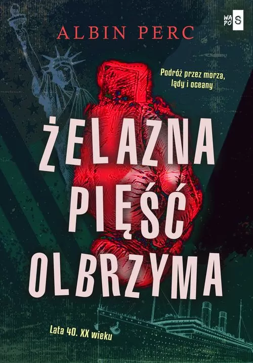 Żelazna pięść Olbrzyma - tantis.pl