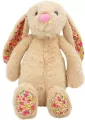Króliczek Michaś beżowy 25cm - tantis.pl