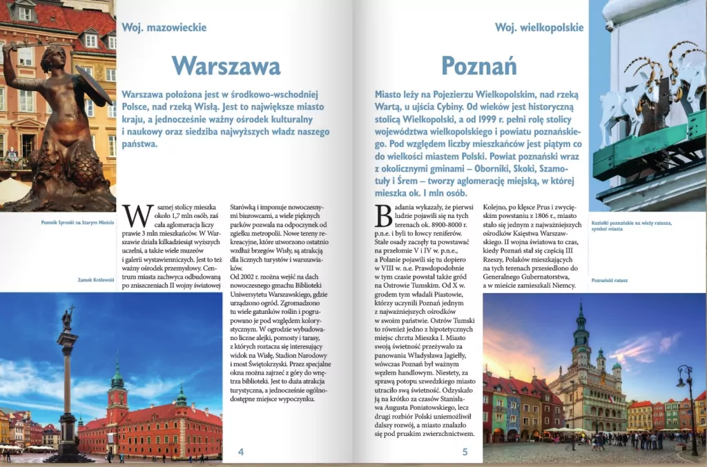Cuda Polski - tantis.pl
