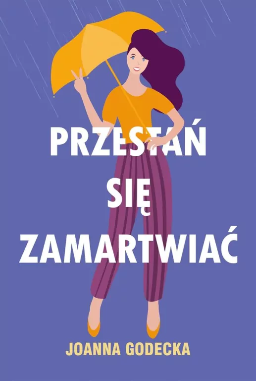 Przestań się zamartwiać - tantis.pl