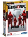Puzzle 500. Dom z papieru - tantis.pl
