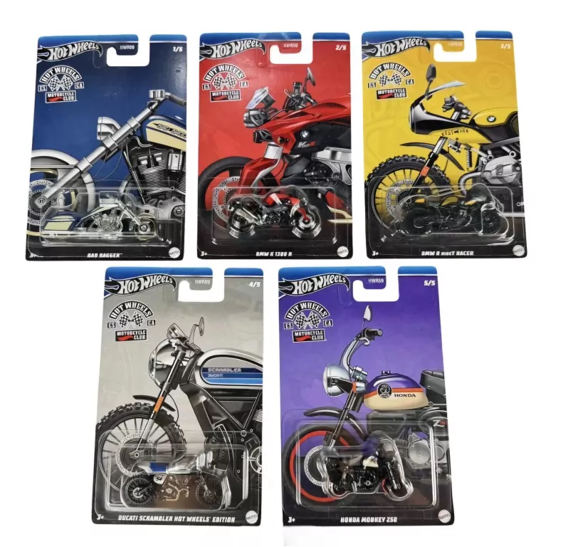 Hot Wheels Forza Motorsport mix - tantis.pl