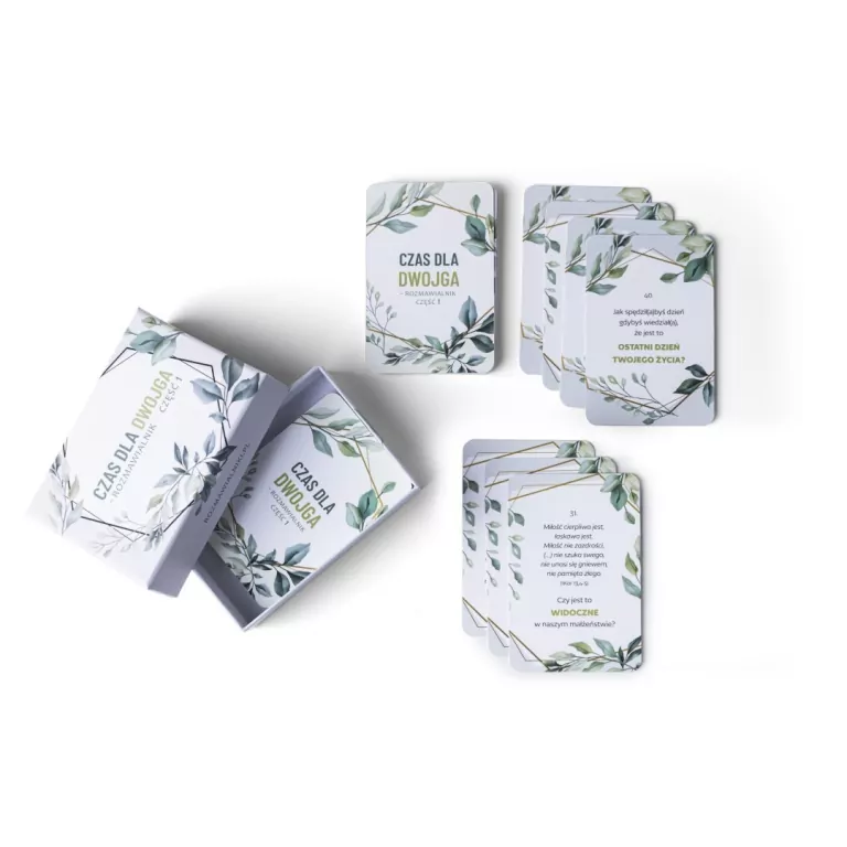 Rozmawialnik. Czas dla dwojga - tantis.pl