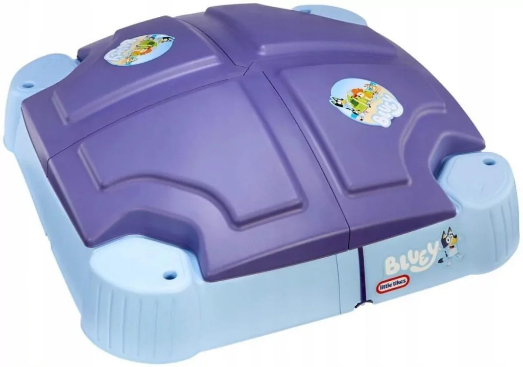Bluey Beach Day Sandbox - tantis.pl