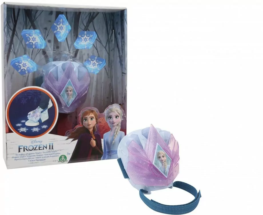 Magiczny projektor Frozen 2 - tantis.pl