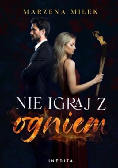 Nie igraj z ogniem - tantis.pl