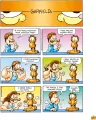 Tłusty koci trójpak. Garfield. Tom 16 - tantis.pl