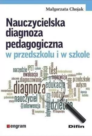 Nauczycielska diagnoza pedagogiczna w przedszkoli i w szkole - tantis.pl
