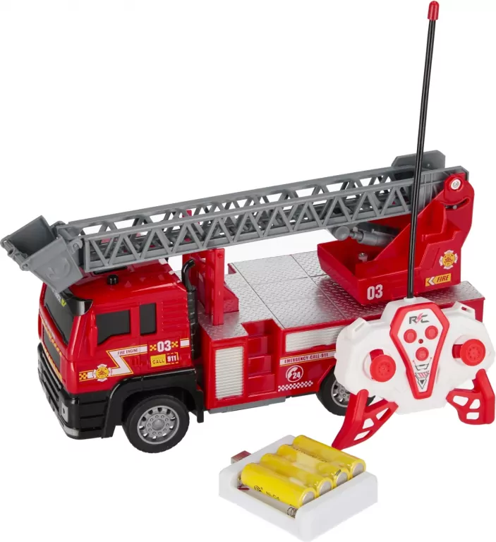 AUTO STRAZ R/C FF 40X18X14 MC WB 36 - tantis.pl
