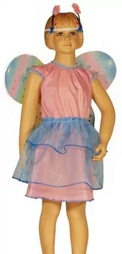 STROJ KARNAWAL MOTYL WIK FOL - tantis.pl