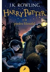 LH Rowling. Harry Potter y la piedra filosofal./1/ 2020 ed - tantis.pl