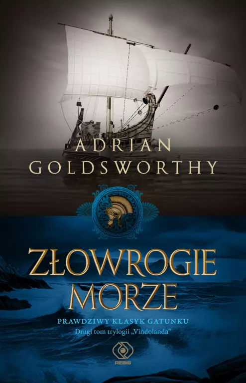 Złowrogie morze. Vindolanda. Tom 2 - tantis.pl