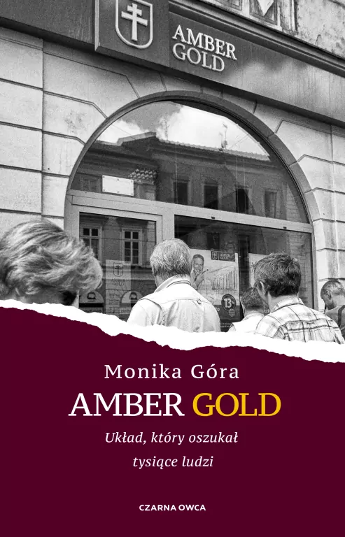 Amber Gold. Układ, który oszukał tysiące ludzi - tantis.pl