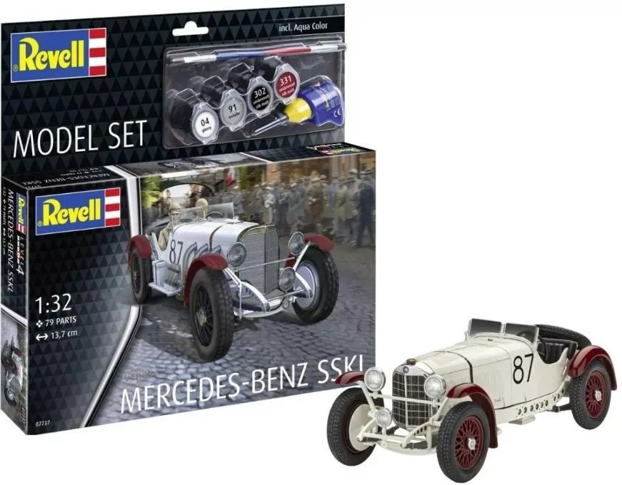 Model Set Mercedes-Benz SSKL - tantis.pl