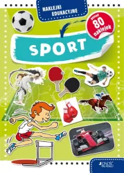 Sport. Naklejki edukacyjne