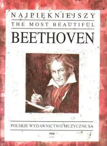 Najpiękniejszy Beethoven na fortepian - tantis.pl