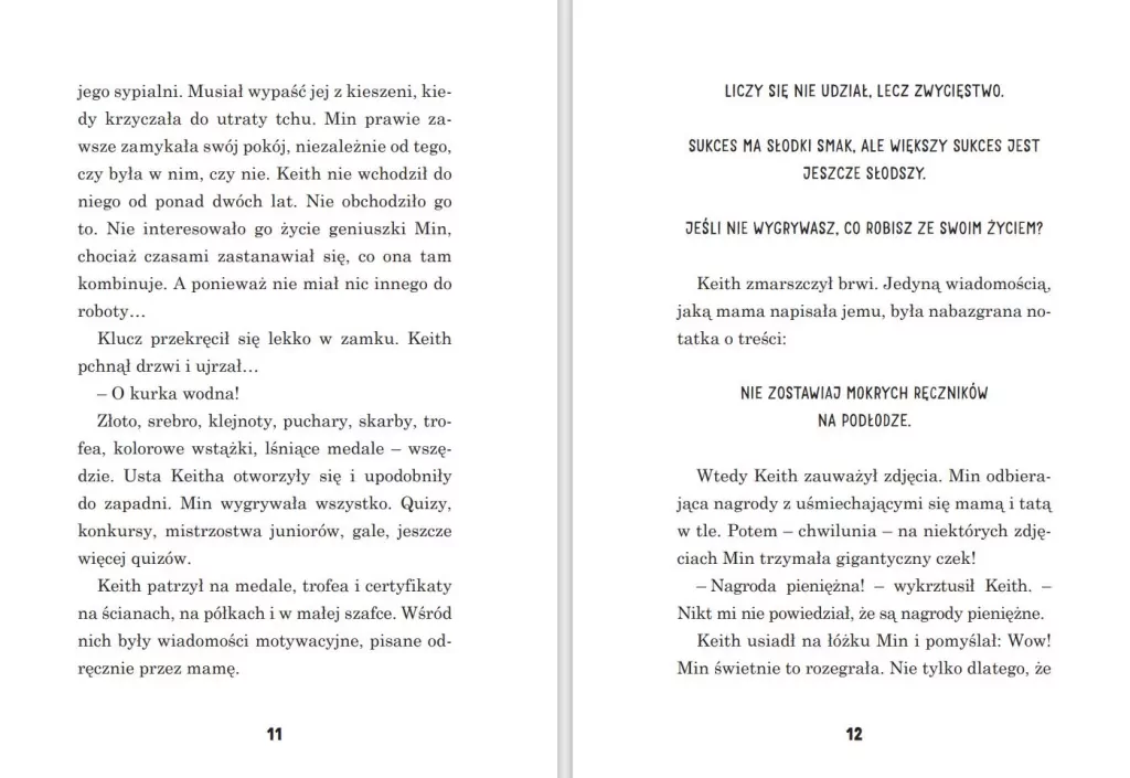 Ukradłem mózg mojej genialnej siostry - tantis.pl