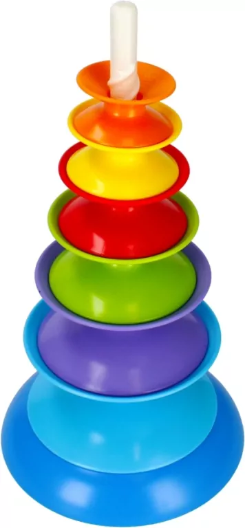 Piramidka wieża edukacyjna - tantis.pl