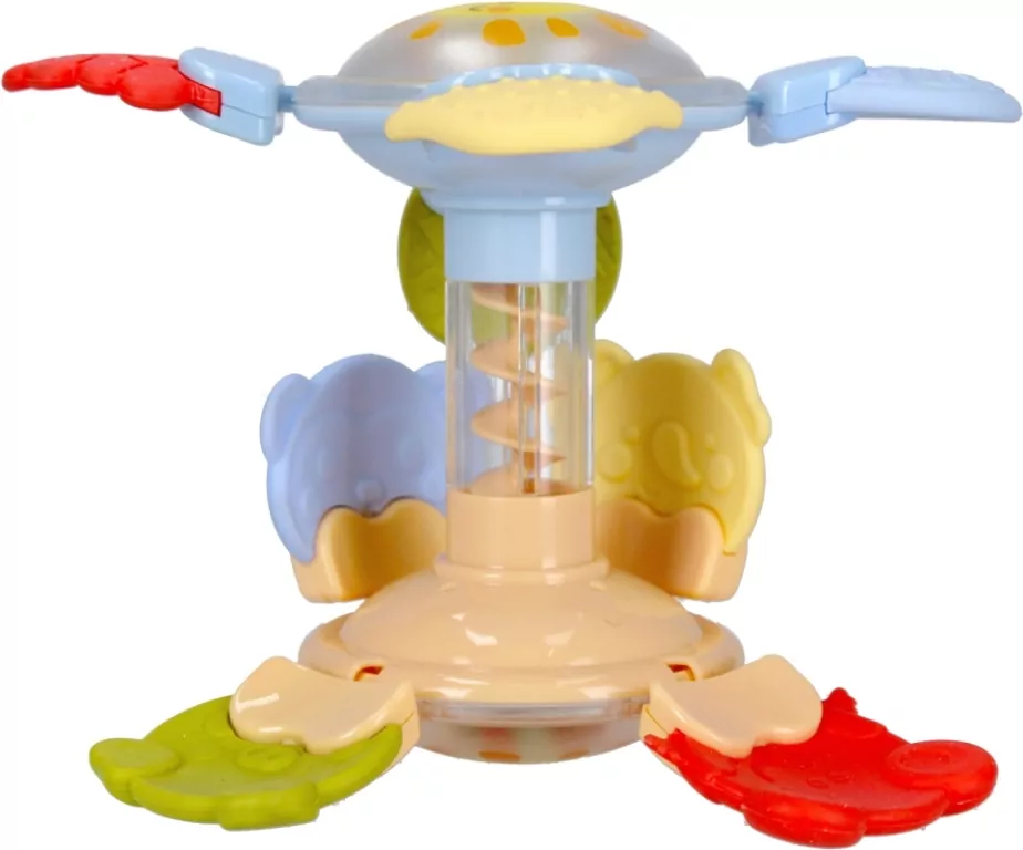 Gryzak dla dzieci kula wielofuncyjna BAM BAM - tantis.pl