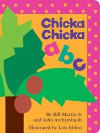 Chicka Chicka ABC - tantis.pl