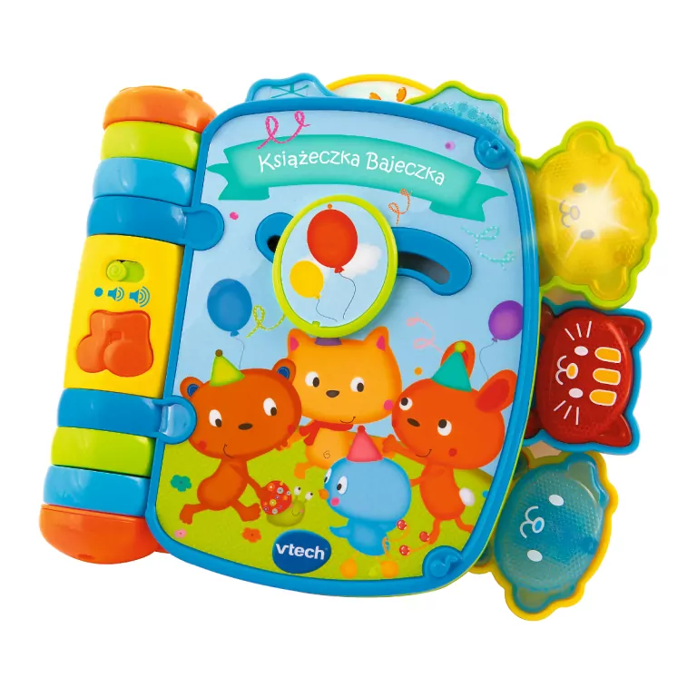 Książeczka Bajeczka - tantis.pl