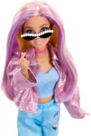 Barbie Deluxe Style Zestaw modowy - tantis.pl