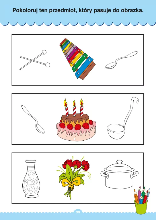 Nie tylko dla przedszkolaków - tantis.pl