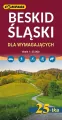 Mapa - Beskid Śląski 1:25 000 - tantis.pl