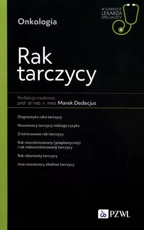 Rak tarczycy - tantis.pl