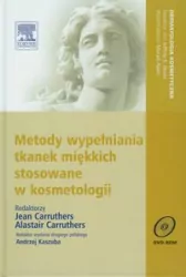 Metody wypełniania tkanek miękkich stosowane w kosmetologii z płytą DVD