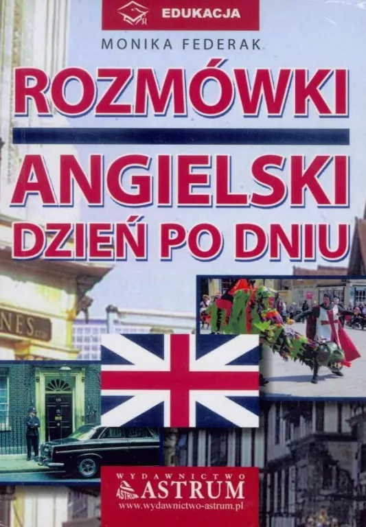 Rozmówki. Angielski dzień po dniu - tantis.pl