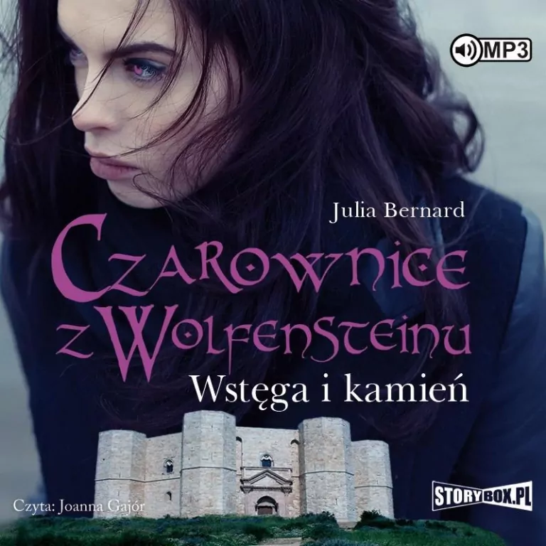 Wstęga i kamień. Czarownice z Wolfensteinu. Tom 2. Audiobook - tantis.pl