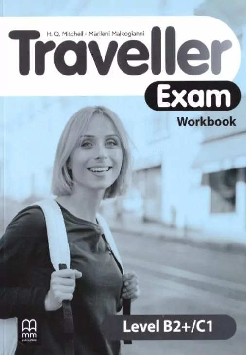 Traveller Exam C1 WB - tantis.pl