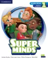 Super Minds 1. Workbook with Digital Pack - tantis.pl