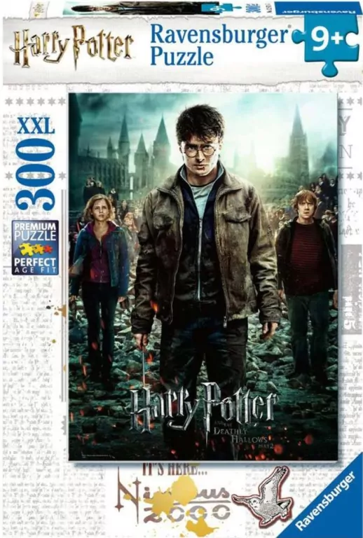 Puzzle 300 XXL Harry Potter - tantis.pl