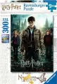 Puzzle 300 XXL Harry Potter - tantis.pl