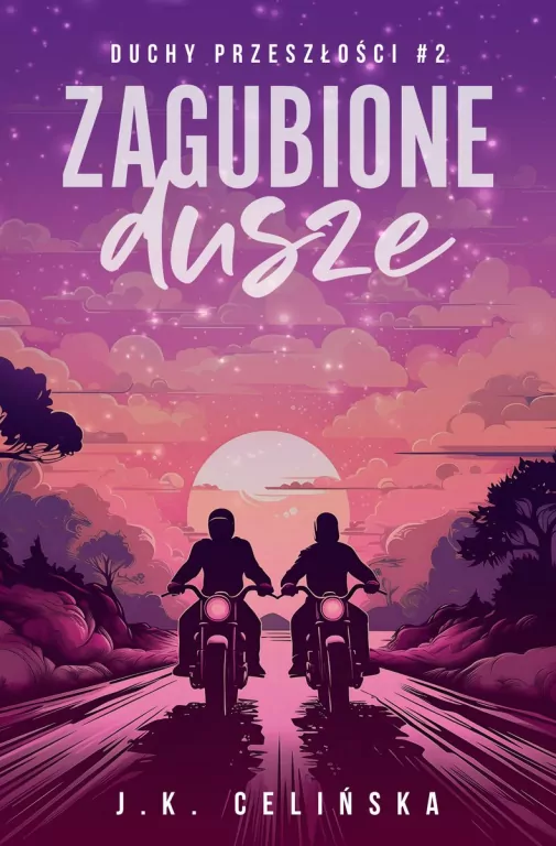 Duchy przeszłości T.2 Zagubione dusze - tantis.pl