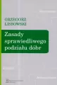 Zasady sprawiedliwego podziału dó - tantis.pl