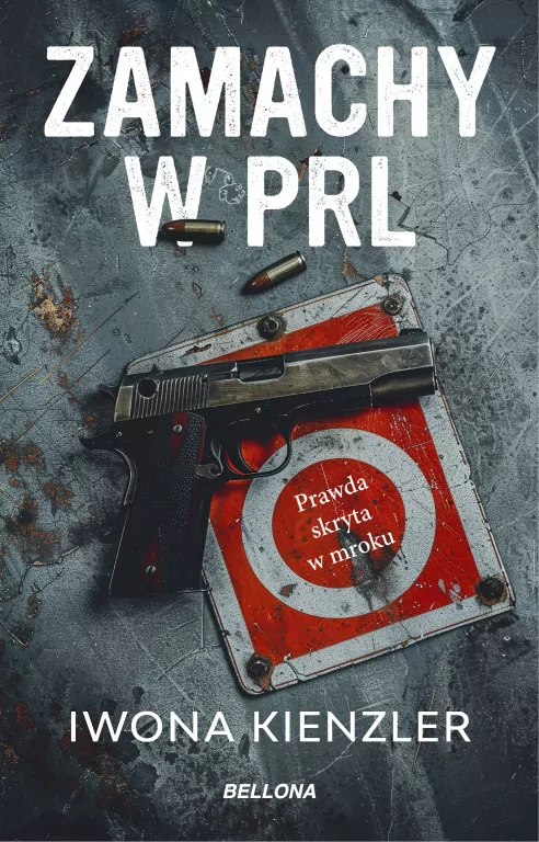 Zamachy w PRL. Prawda skryta w mroku - tantis.pl