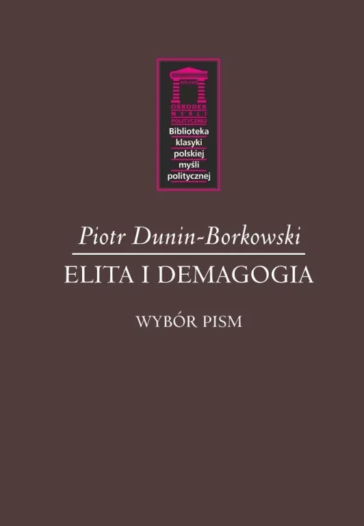 Elita i demagogia - tantis.pl