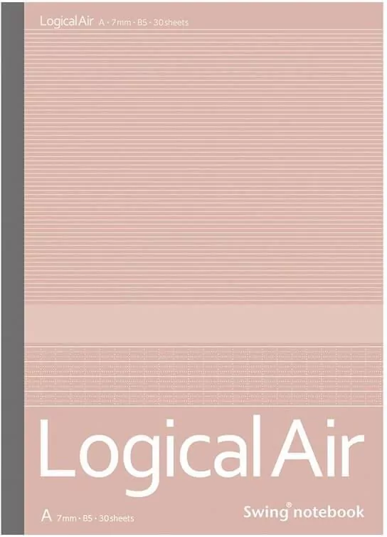 Notes B5 linia Logical AIR A - tantis.pl